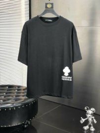 Picture of Chrome Hearts T Shirts Short _SKUChromeHeartsXS-Lbwtn1733628